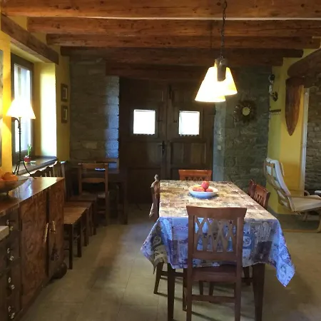 Casa Carbonero Prázdninový dům *