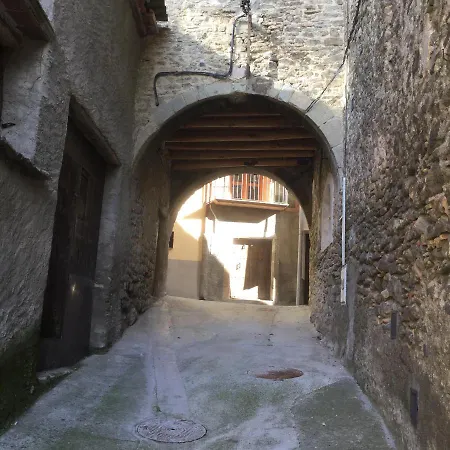 Casa Carbonero Prázdninový dům Lascuarre