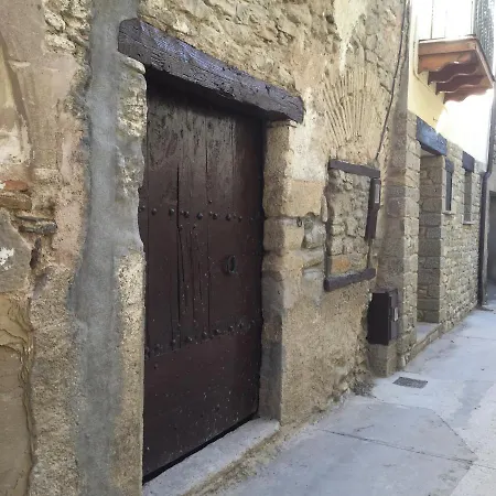 Casa Carbonero Prázdninový dům Lascuarre