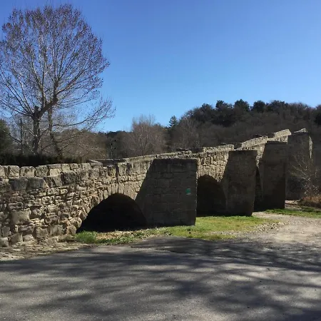Casa Carbonero Prázdninový dům Lascuarre