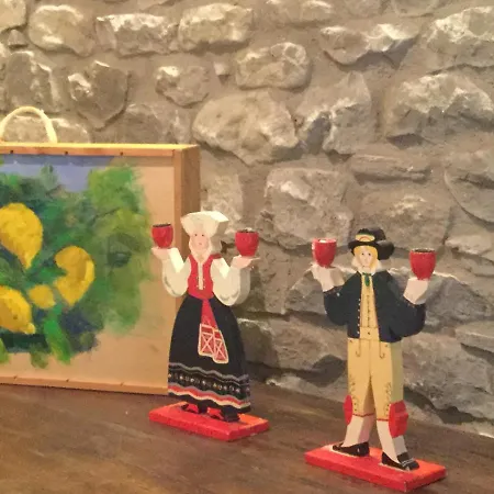 Prázdninový dům Casa Carbonero *