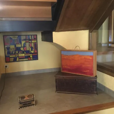 Prázdninový dům Casa Carbonero *