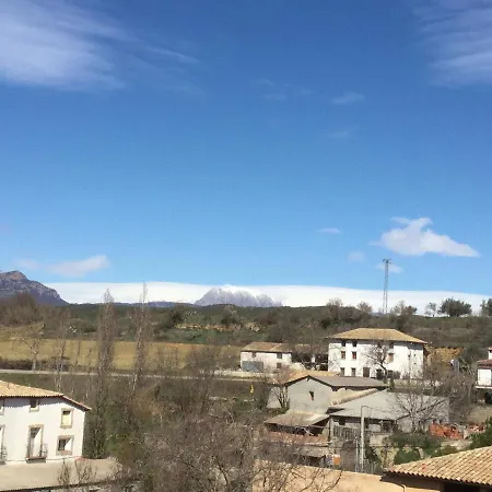 Casa Carbonero Prázdninový dům Lascuarre