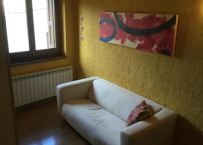 Semesterbostad Casa Carbonero *