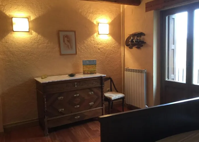 Semesterbostad Casa Carbonero