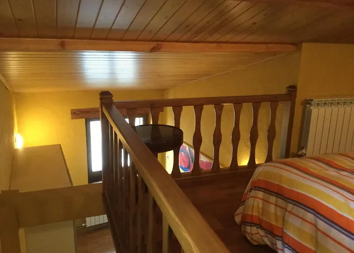 Casa Carbonero Semesterbostad *