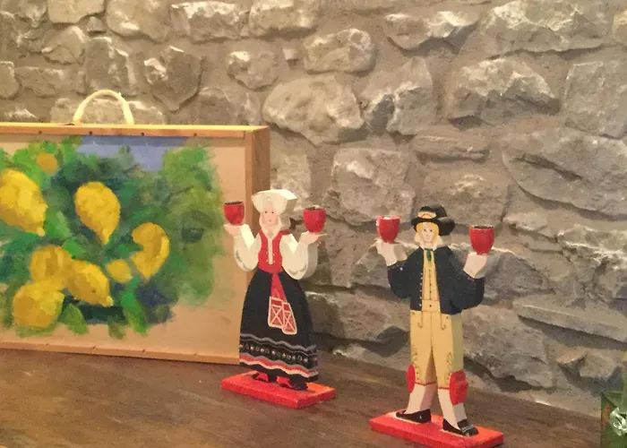 Semesterbostad Casa Carbonero *