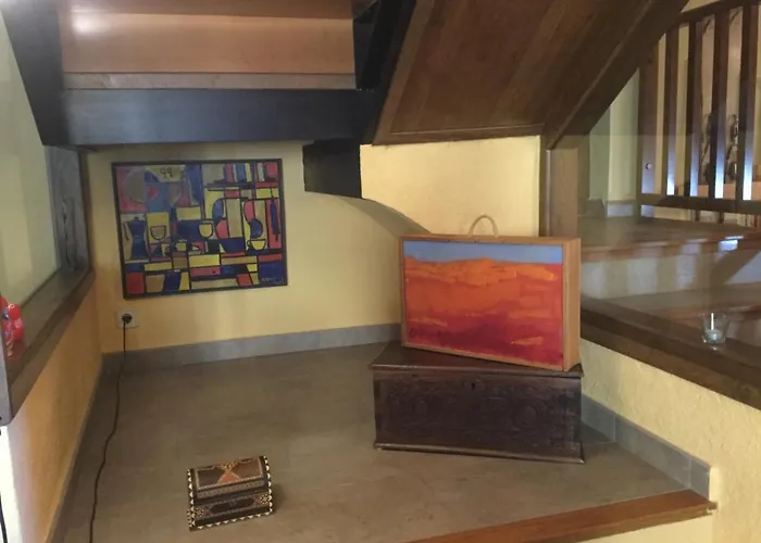 Semesterbostad Casa Carbonero *