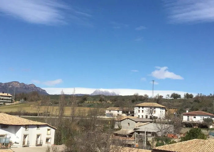 Casa Carbonero Semesterbostad Lascuarre