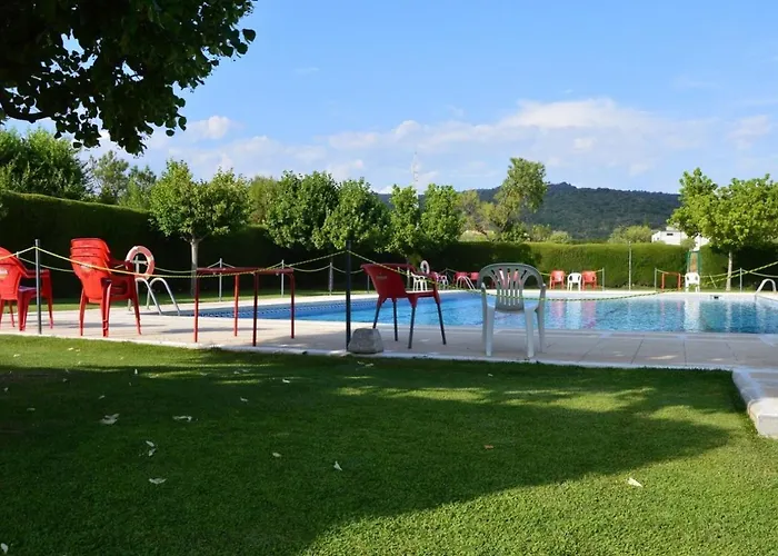 Casa Carbonero Semesterbostad